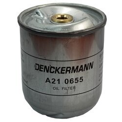 Olejový filter DENCKERMANN A210655