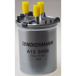 Palivový filter DENCKERMANN A120906