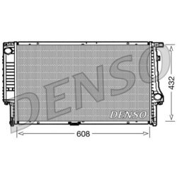 Chladič motora DENSO DRM05061