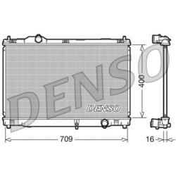 Chladič motora DENSO DRM51008