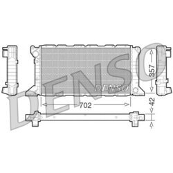 Chladič motora DENSO DRM10099