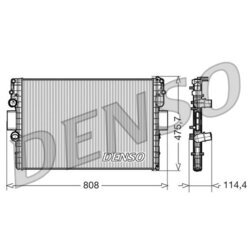 Chladič motora DENSO DRM12010