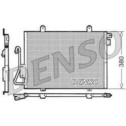 Kondenzátor klimatizácie DENSO DCN23006