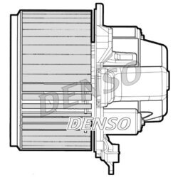 Vnútorný ventilátor DENSO DEA09050 - obr. 2