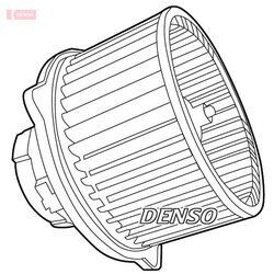 Vnútorný ventilátor DENSO DEA41003