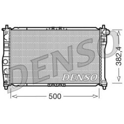 Chladič motora DENSO DRM08001