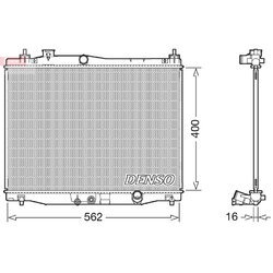 Chladič motora DENSO DRM40047