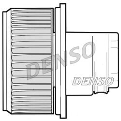 Vnútorný ventilátor DENSO DEA09023 - obr. 2