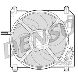 Ventilátor chladenia motora DENSO DER09007