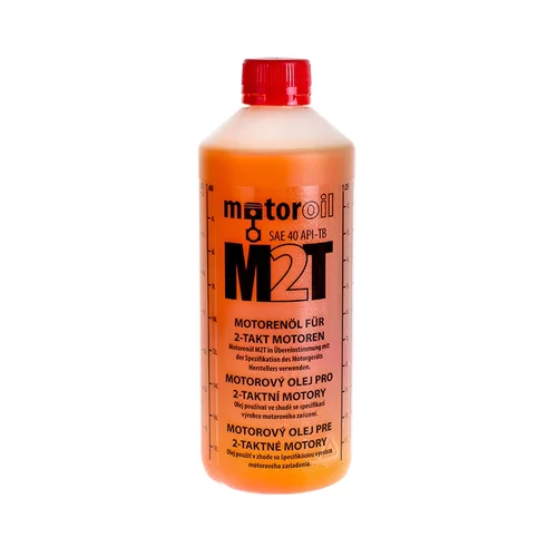 Motorový olej M2T 500 ml