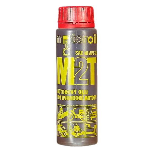 Motorový olej M2T 100 ml