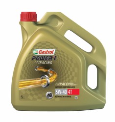 CASTROL Power 1 Racing 4T 5W-40 4L