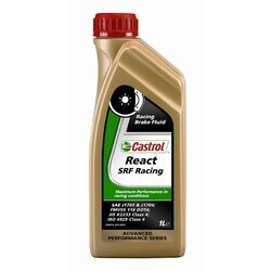 CASTROL React SRF Racing 1L