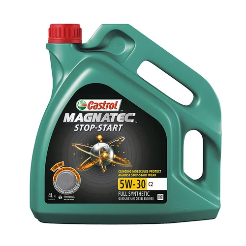 CASTROL MAGNATEC STOP-START 5W-30 C2 4L