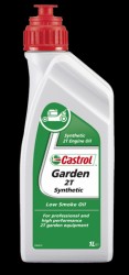 CASTROL Garden Synthetic 2T 1L