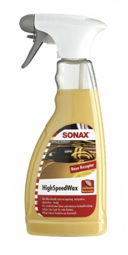 SONAX Rýchlovosk 500ml