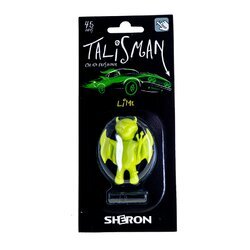 SHERON Osviežovač Talisman Lime