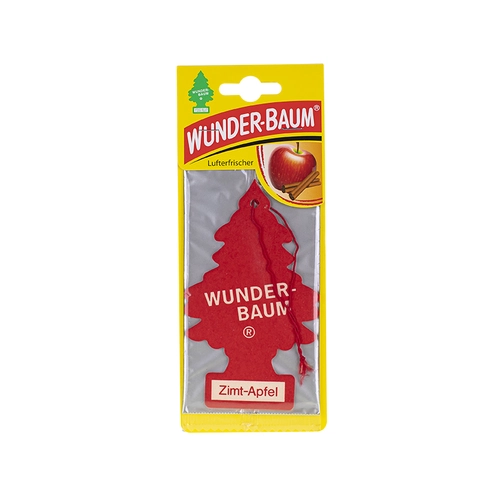 Stromček WUNDER-BAUM Jablko/škorica
