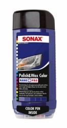 SONAX Color Polish modrá 500ml