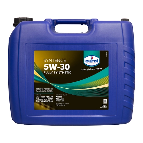 EUROL Syntence 5W-30 LL 20L