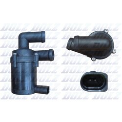 Prídavné vodné čerpadlo (okruh chladiacej vody) DOLZ EA574A