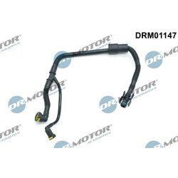 Hadica odvetrania kľukovej skrine Dr.Motor Automotive DRM01147