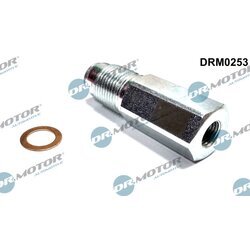 Ventil regulácie tlaku paliva Dr.Motor Automotive DRM0253