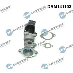 EGR ventil Dr.Motor Automotive DRM141103