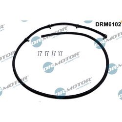 Trubka prepadu Dr.Motor Automotive DRM6102