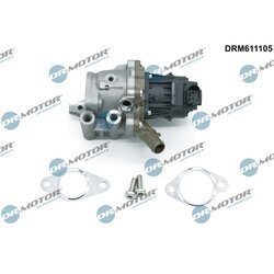 EGR ventil Dr.Motor Automotive DRM611105