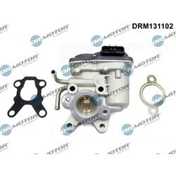 EGR ventil Dr.Motor Automotive DRM131102