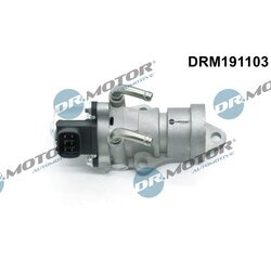 EGR ventil Dr.Motor Automotive DRM191103