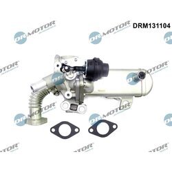 Chladič pre recirkuláciu plynov Dr.Motor Automotive DRM131104