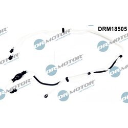 Palivové vedenie Dr.Motor Automotive DRM18505