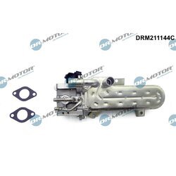 Chladič pre recirkuláciu plynov Dr.Motor Automotive DRM211144C