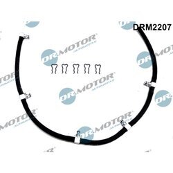 Trubka prepadu Dr.Motor Automotive DRM2207