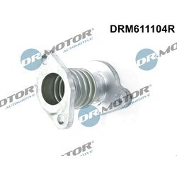 Potrubie EGR ventilu Dr.Motor Automotive DRM611104R