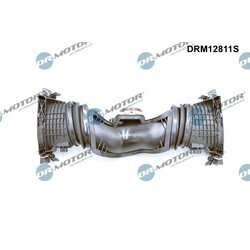 Vzduchový kanál Dr.Motor Automotive DRM12811S - obr. 1
