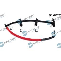 Trubka prepadu Dr.Motor Automotive DRM2202