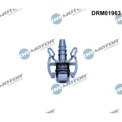 Pripájacie vedenie pre hadicový rozvod Dr.Motor Automotive DRM01963