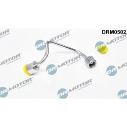 Vedenie vysokého tlaku vstrekovacieho systému Dr.Motor Automotive DRM0502