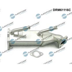 Chladič pre recirkuláciu plynov Dr.Motor Automotive DRM61116C