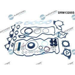 Kompletná sada tesnení motora Dr.Motor Automotive DRM13205S