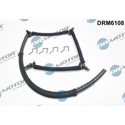 Trubka prepadu Dr.Motor Automotive DRM6108