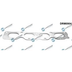 Tesnenie, kolektor výfuk. plynov Dr.Motor Automotive DRM0904