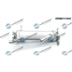 Chladič pre recirkuláciu plynov Dr.Motor Automotive DRM611104C - obr. 1