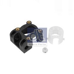 Puzdro mechanickej prevodovky DT Spare Parts 2.93105