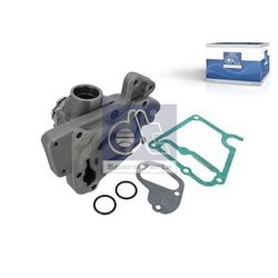 Vodné čerpadlo, chladenie motora DT Spare Parts 4.61621