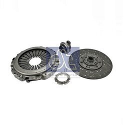 Spojková sada DT Spare Parts 1.31396