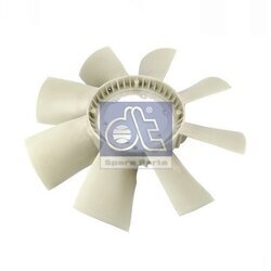 Koleso ventilátora chladenia motora DT Spare Parts 6.35041